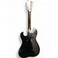 Vintage 1963 Silvertone VINTAGE 1963 W/AMP CASE Black and White Solid Body Electric Guitar