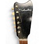 Vintage 1963 Silvertone VINTAGE 1963 W/AMP CASE Black and White Solid Body Electric Guitar