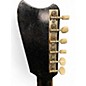 Vintage 1963 Silvertone VINTAGE 1963 W/AMP CASE Black and White Solid Body Electric Guitar