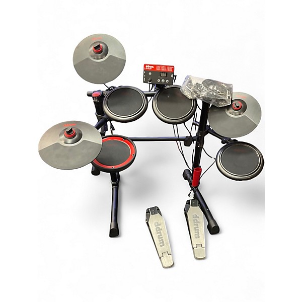 Used ddrum EFLEX Electric Drum Set