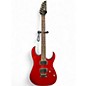 Used Ibanez RG321MH Trans Red Solid Body Electric Guitar thumbnail