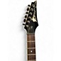 Used Ibanez RG321MH Trans Red Solid Body Electric Guitar