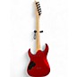 Used Ibanez RG321MH Trans Red Solid Body Electric Guitar