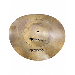 Used Istanbul Agop 17in CLAP STACK Cymbal