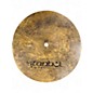 Used Istanbul Agop 17in CLAP STACK Cymbal