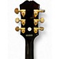 Used Epiphone J200EC STUDIO EBONY BURST Acoustic Electric Guitar