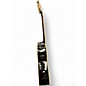 Used Epiphone J200EC STUDIO EBONY BURST Acoustic Electric Guitar