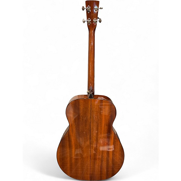 Used Blueridge BR40T Natural Acoustic Guitar