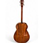 Used Blueridge BR40T Natural Acoustic Guitar