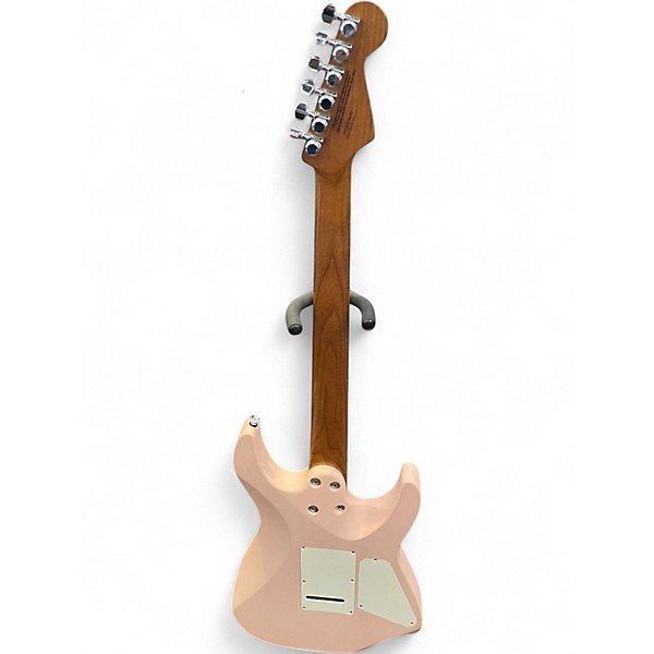 Used Charvel PRO MOD DK24 HH 2PT CM Shell Pink Electric Guitar