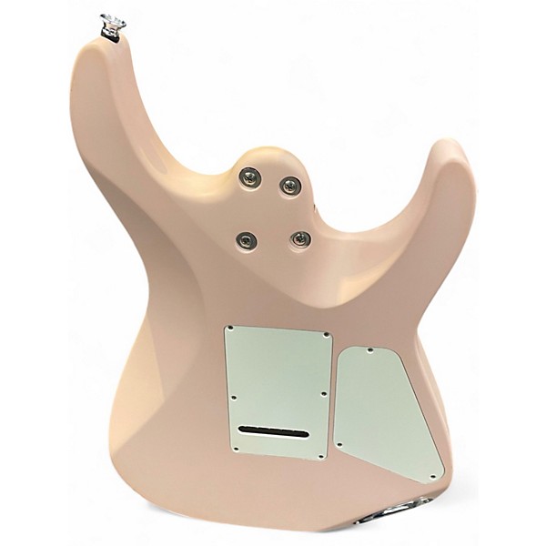 Used Charvel PRO MOD DK24 HH 2PT CM Shell Pink Electric Guitar
