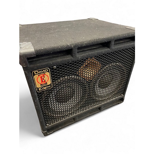 Used Eden D210XLT Bass Cabinet