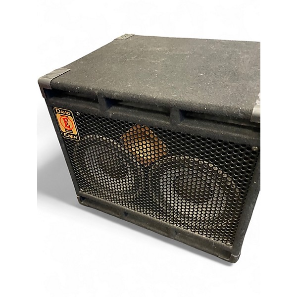 Used Eden D210XLT Bass Cabinet