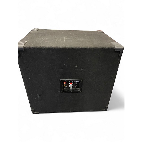Used Eden D210XLT Bass Cabinet
