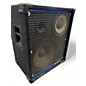 Used EBS evolution 2000 pro line Bass Cabinet