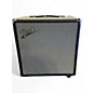 Used Fender Rumble 25 25W 1x10 Bass Combo Amp thumbnail