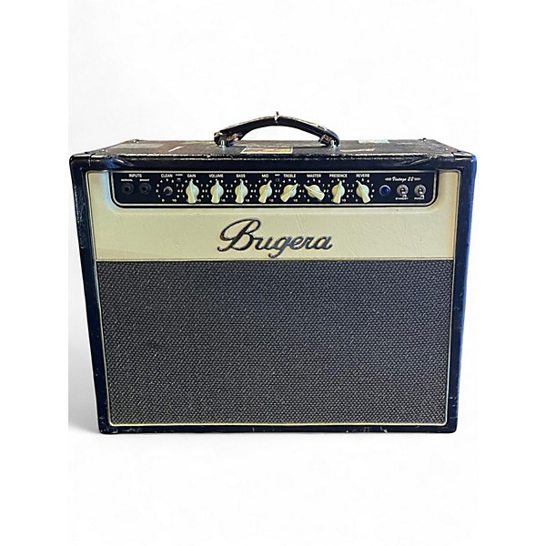 Used Bugera Vintage 22 Guitar Combo Amp