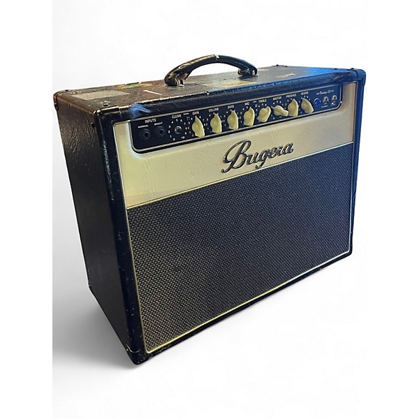 Used Bugera Vintage 22 Guitar Combo Amp