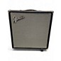 Used Fender Rumble 25 25W 1x10 Bass Combo Amp thumbnail