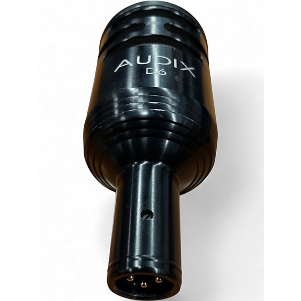 Used Audix D6 Drum Microphone