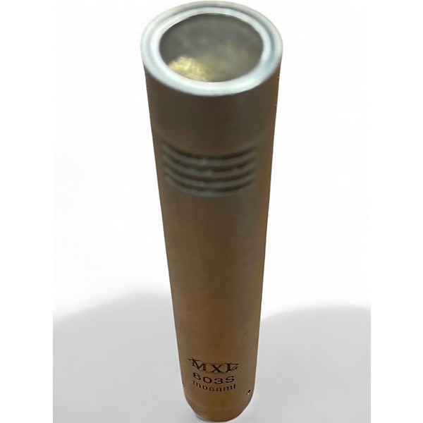 Used MXL 603S Condenser Microphone