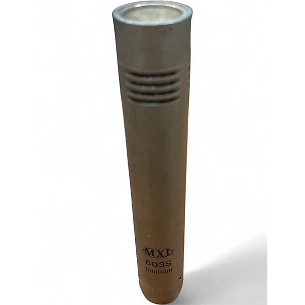 Used MXL 603S Condenser Microphone