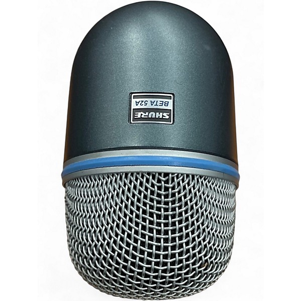 Used Shure Beta 52A Drum Microphone