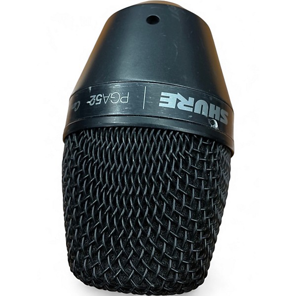 Used Shure PGA52 Dynamic Microphone