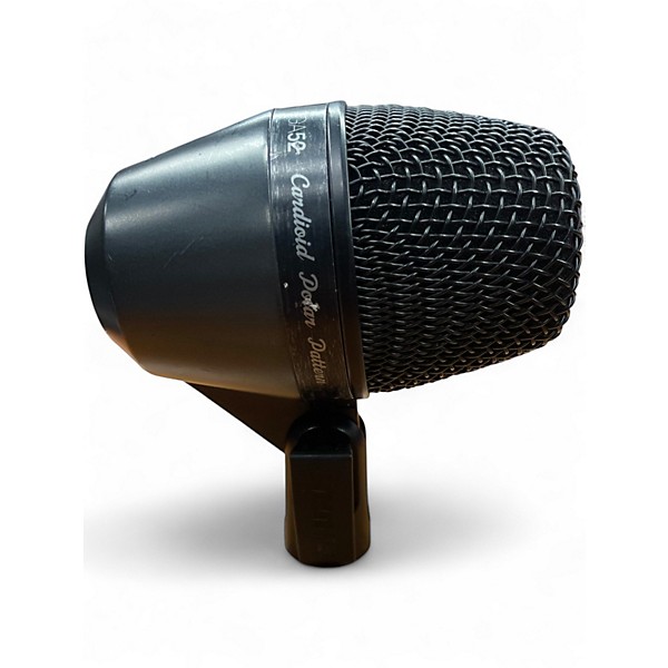 Used Shure PGA52 Dynamic Microphone