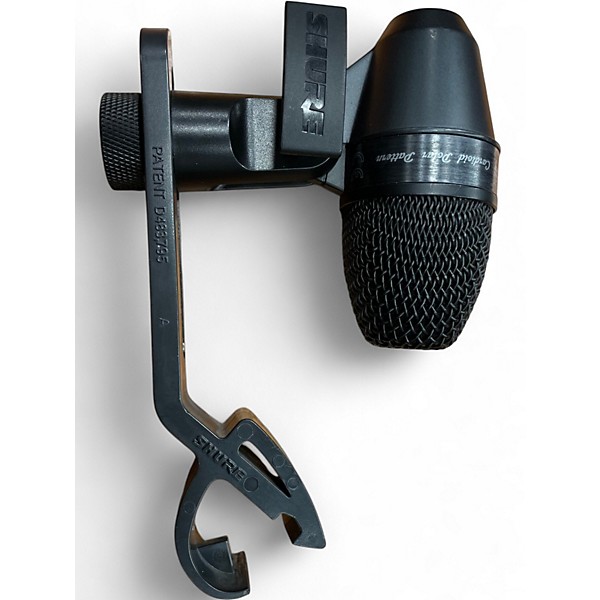 Used Shure PGA56 Dynamic Microphone