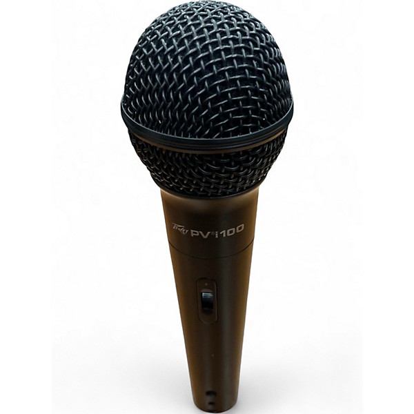 Used Peavey PVI100 Dynamic Microphone