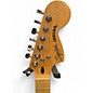 Used Squier Jaguar Mystic Metallic Brown Solid Body Electric Guitar