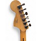 Used Squier Jaguar Mystic Metallic Brown Solid Body Electric Guitar
