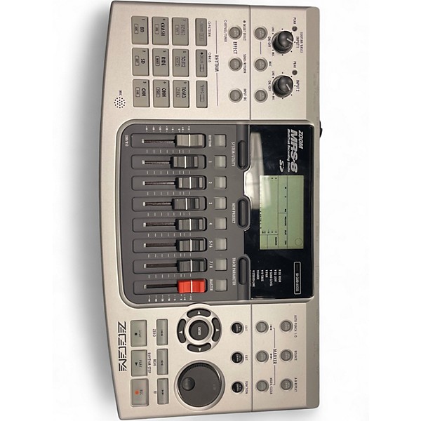 Used Zoom MRS-8 MultiTrack Recorder
