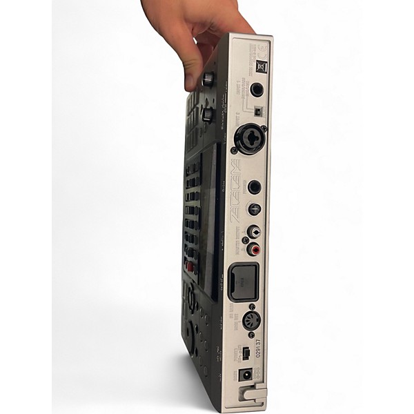 Used Zoom MRS-8 MultiTrack Recorder