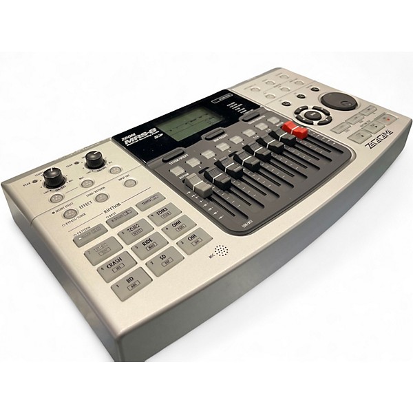 Used Zoom MRS-8 MultiTrack Recorder