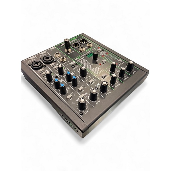 Used Mackie PROFX6V3 Unpowered Mixer