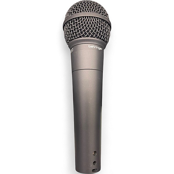 Used Behringer ULTRAVOICE XM8500 Dynamic Microphone