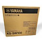 Used Yamaha KSSW100 Powered Subwoofer