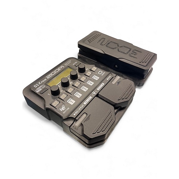 Used Zoom G1X4 Effect Processor