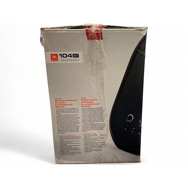 Used JBL 104 BT Powered Monitor