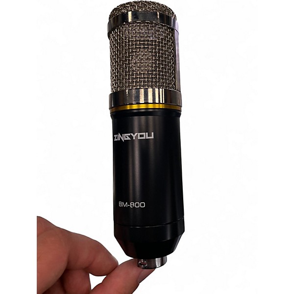 Used Zingyou BM-800 Condenser Microphone