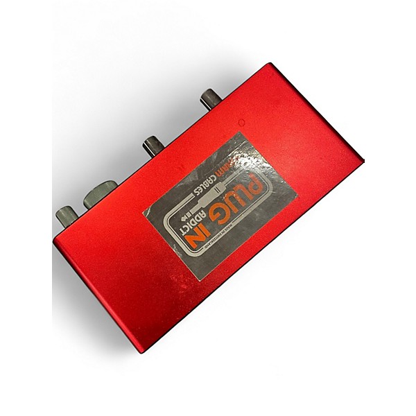 Used Focusrite Scarlett 2i2 Gen 3 Audio Interface