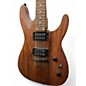 Used Dean Vendetta Natural Solid Body Electric Guitar