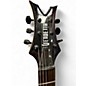 Used Dean Vendetta Natural Solid Body Electric Guitar