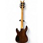 Used Dean Vendetta Natural Solid Body Electric Guitar