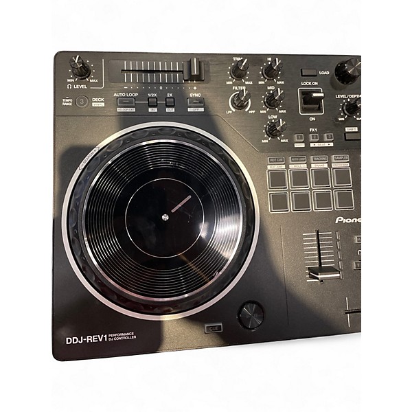 Used Pioneer DJ DDJ-REV1 DJ Controller