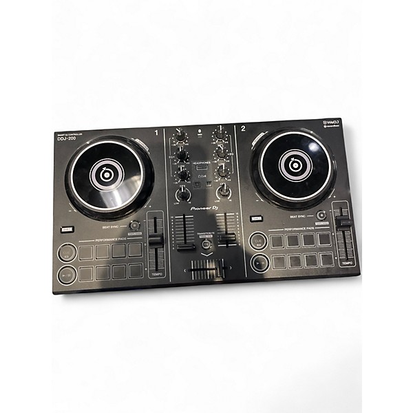 Used Pioneer DJ ddj200 DJ Controller