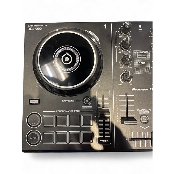 Used Pioneer DJ ddj200 DJ Controller