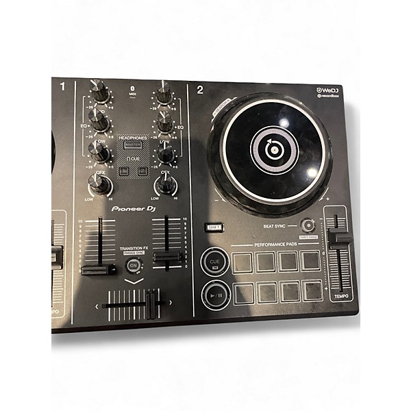 Used Pioneer DJ ddj200 DJ Controller